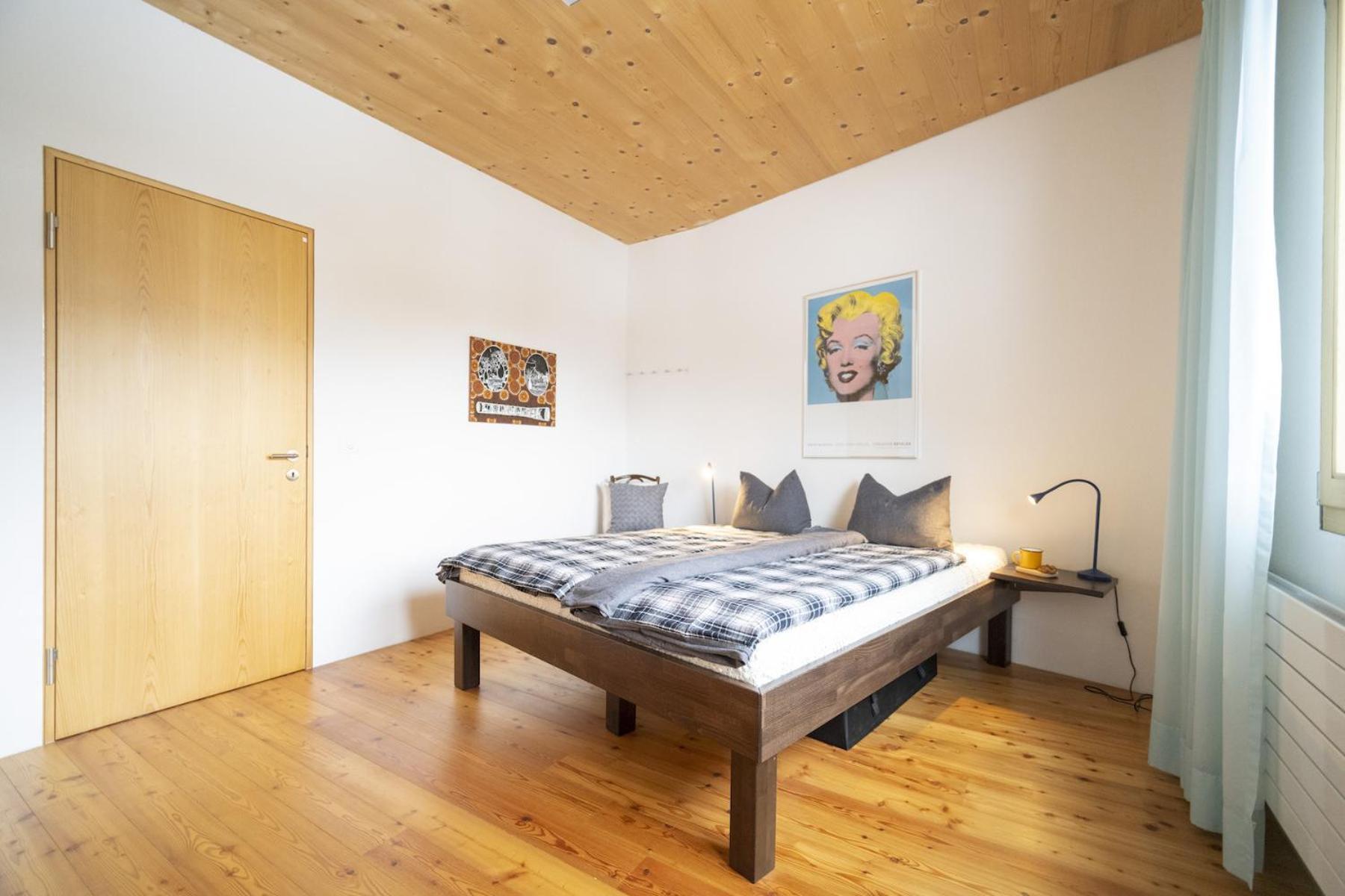 Chasa Capricornin Apartment ชกูอล ภายนอก รูปภาพ