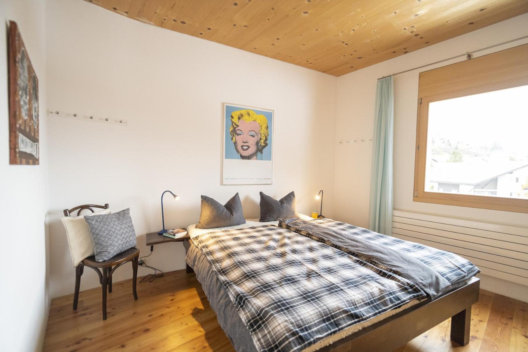 Chasa Capricornin Apartment ชกูอล ภายนอก รูปภาพ