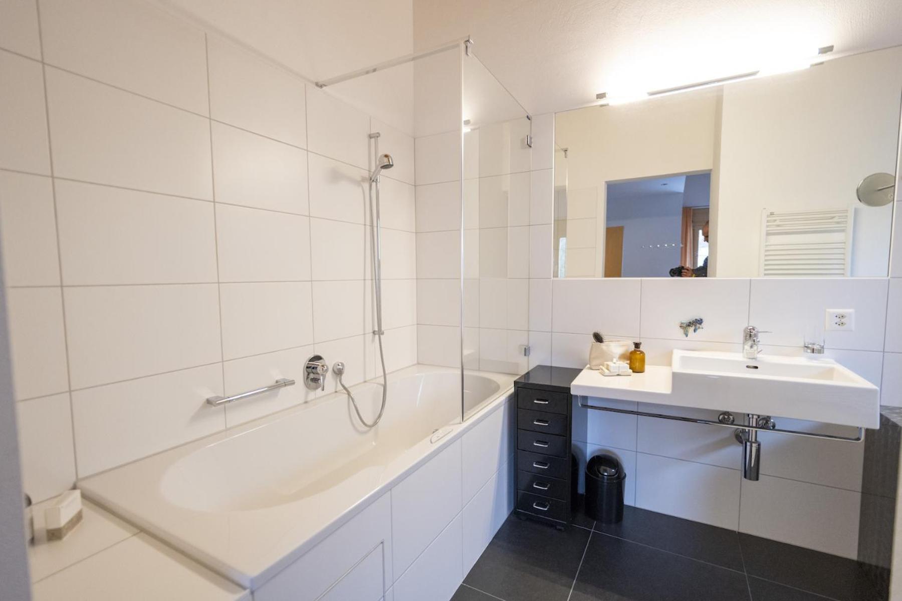 Chasa Capricornin Apartment ชกูอล ภายนอก รูปภาพ